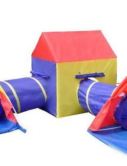 Knorrtoys® Spielzelt Zeltstadt - De luxe city