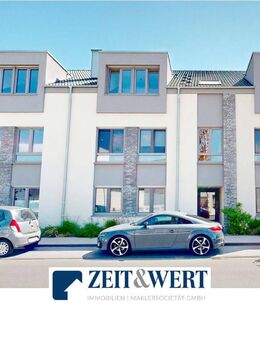Kerpen! Profitieren statt renovieren! Exklusive Neubauwohnung! Viele Extras + 2 TG-Plätze! (LK 4850) - Kerpen (Kolpingstadt)