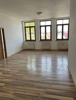 Große Drei-Zimmer-Wohnung ohne Balkon in Schopfloch - Schopfloch (Bayern)