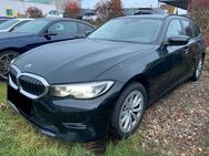 BMW 318 d Touring Advantage LED CARPLAY AHK DAB PDC - Willmering