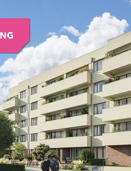 Gemütliche 3-Zimmer-Wohnung | B3-2-09 - Nürnberg