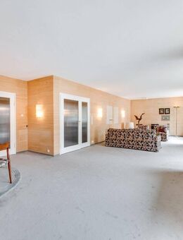 AIGNER - Außergewöhnliche Dachterrassenwohnung in Bestlage Bogenhausens - München