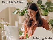 Empfangsmitarbeiter (m / w / d) / Sekretär (m / w / d) – Remote - Wildeshausen