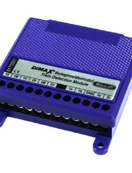 Massoth El. DiMAX Belegtmeldemodul (2-f.) Art. 8170501 - NEU - Ettlingen Zentrum