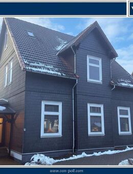 5 Zimmer- Wohnung im Zentrum von Zellerfeld mit 130 m² Wohnfläche - Clausthal-Zellerfeld