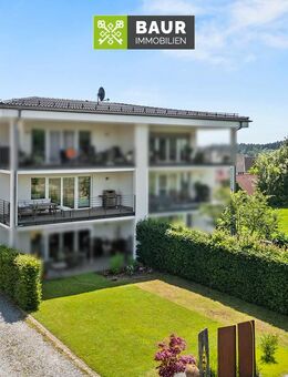 360° | Moderne trifft Natur - Nachhaltiges Wohnen mit eleganter Ausstattung! - Horgenzell