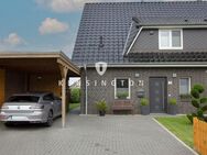 Neuwertiges, energieeffizientes Haus in wunderschöner Naturlage Nähe der Elbe - Artlenburg