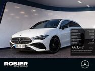 Mercedes CLA 220, d SB AMG Line, Jahr 2024 - Stendal (Hansestadt)