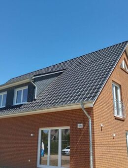 -- Neubau -- Doppelhaushälfte im Alten Land - Jork