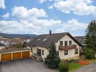 Solide Kapitalanlage oder Eigenheim mit Mieteinnahmen - 3-Familienhaus in Wellendingen - Wellendingen