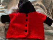 Puppen / Baby Jacke mit Kapuze - Castrop-Rauxel