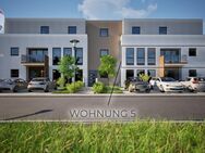 Neubauprojekt von 20 Eigentumswohnungen: "Nachhaltiges Wohnen" in Saarburg - Wohnung 5 im OG / HS. 1 - Saarburg