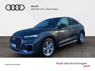 Audi Q5, Sportback 40TDI quattro S-line, Jahr 2021 - Zwickau