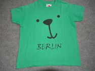 T-Shirt Berlin Gr. 116 grün - Krefeld