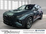 Hyundai Tucson, 1.6 Hybrid Prime Turbo Automatik 230PS Assistenz-Paket WKR, Jahr 2022 - Berlin