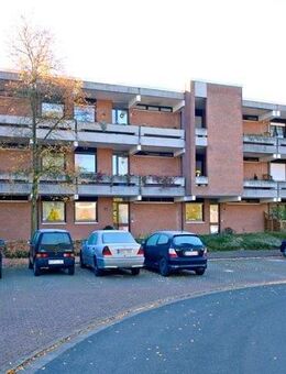 Charmante 2-Zimmer-Etagenwohnung in Bocholt zu vermieten - Bocholt