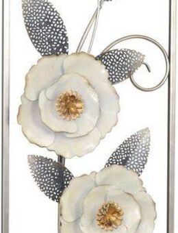 HOFMANN LIVING AND MORE Wanddekoobjekt, Maße (B/T/H): 29/6/74 cm