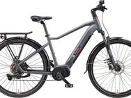 Telefunken E-Bike Cityrad SUV700, 10 Gang Shimano, Kettenschaltung, Mittelmotor, 720 Wh, (29 Zoll, Straßenzulassung, Scheibenbremsen), Pedelec, Elektrofahrrad für Herren u. Damen, Trekkingrad