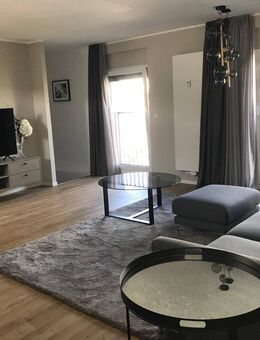 Schöne vollmöblierte Maisonettewohnung - Wiesbaden