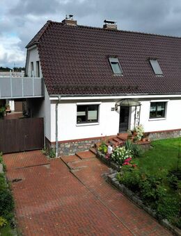 Großzügiges Einfamilienhaus in Sanitz - Sanitz