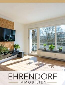 Moderne 2-Zi.-Wohnung mit Balkon - Lüdenscheid