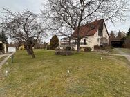 Einfamilienhaus mit großem Grundstück und viel Potential zur Miete! - Radebeul