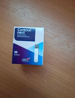CONTOUR NEXT Blutzucker-Teststreifen - Oelsnitz