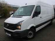 VW Crafter, 2.0 TDI 35, Jahr 2016 - Geeste