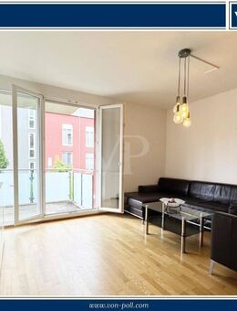 Zentrale gelegene 2-Zimmerwohnung - Bad Soden (Taunus)