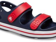 Crocs Crocband Cruiser Sandal Badesandale Sommerschuh, Sandalette, Riemchensandale, mit Fersenriemen