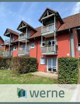 Grenznahe 1-Zimmer-Erdgeschosswohnung in Hohentengen zu verkaufen! - Hohentengen (Rhein)
