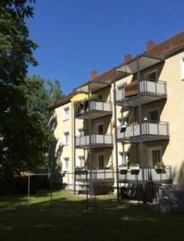 Charmante 2 Zimmerwohnung mit Balkon und Garten! - Nürnberg