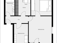 Renovierte 3,5 Zimmer Wohnung zu vermieten - Essen