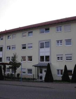 Familien(t)raum: gemütliche 4-Zimmer-Wohnung mit Wohlfühlfaktor - Albstadt
