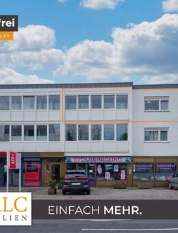 Sofort verfügbar !! SONNENVERWÖHNT & WEITLÄUFIG! Hochwertiges 3-Zi-Wohnjuwel in Bergisch Gladbach - Bergisch Gladbach