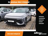 Hyundai Kona, 1.6 N Line HEV, Jahr 2024 - Weißenburg (Bayern)