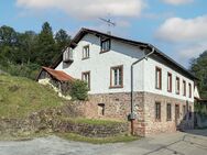 Freistehendes Ein/Zweifamilienhaus mit Garten in gesuchter Lage von Neckargemünd - Neckargemünd