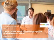 Erzieher, Kinderpfleger, Kindheitspädagogen, Sozialpädagogen (m/w/d) - Vaterstetten