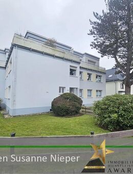 Bequem im Erdgeschoss mit Balkon in gepflegter Wohneinheit in Solingen Höhscheid - Solingen (Klingenstadt)