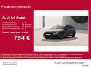 Audi A4, Avant 40 TDI S line quattro, Jahr 2023 - Hamburg