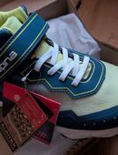 Alpina Breeze Jr Mid Wanderschuhe Trekkingschuhe 39 NEU in 79853