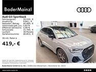 Audi Q3, Sportback 40 TDI quattro S line Pan Sonos, Jahr 2024 - Feldkirchen-Westerham