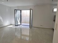 Neubau 2-Zimmer-Whg im Erstbezug - kleine Terrasse und Einbauküche - Kelsterbach
