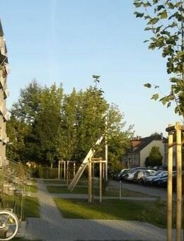 Mittwoch-Besichtigung: Schöne, sanierte 1-Raum-Wohnung mit EBK und Balkon - Beelitz