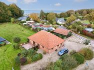 Walmdach Bungalow mit Fördeblick in Langballigholz - Langballig