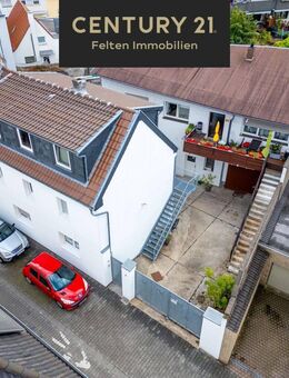Attraktive Kapitalanlage: Zwei Mehrfamilienhäuser mit gute Rendite in Mainz-Hechtsheim - Mainz