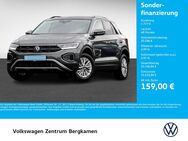 VW T-Roc, 1.0 LIFE, Jahr 2024 - Bergkamen