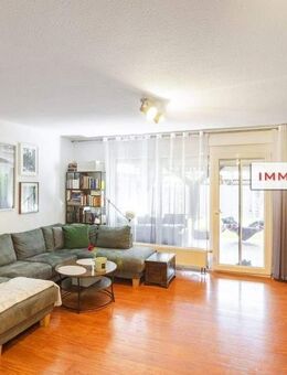 IMMOBERLIN.DE - Top-Familienlage! Sehr ansprechendes Reihenendhaus mit Südgarten & zwei Pkw-Stellplätzen - Rangsdorf
