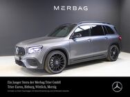 Mercedes GLB 35 AMG, Night Beam el Heck, Jahr 2023 - Trier