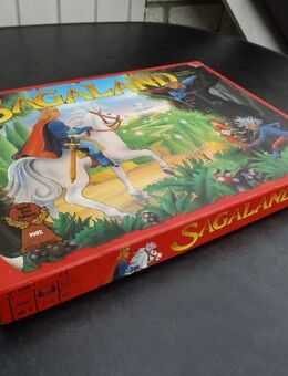 Ravensburger Sagaland Märchenwelt Spiel des Jahres 1982 ab 6 Jahren, 8,- - Flensburg